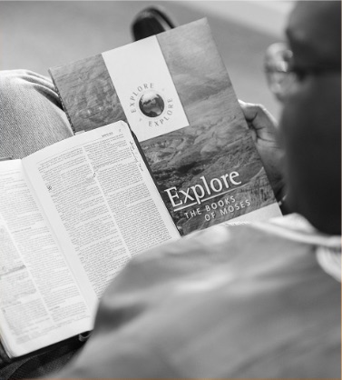 explore course home page