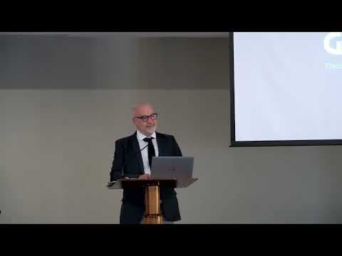 Chapel Sermon by Rev. Dr Mark Dickson