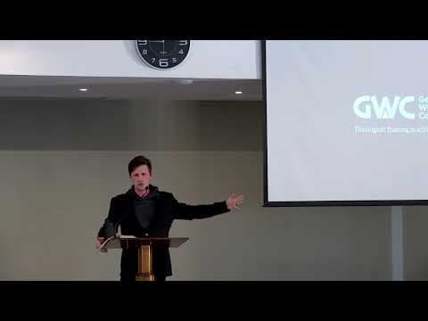 Chapel Sermon by Dr Matt O Kelly