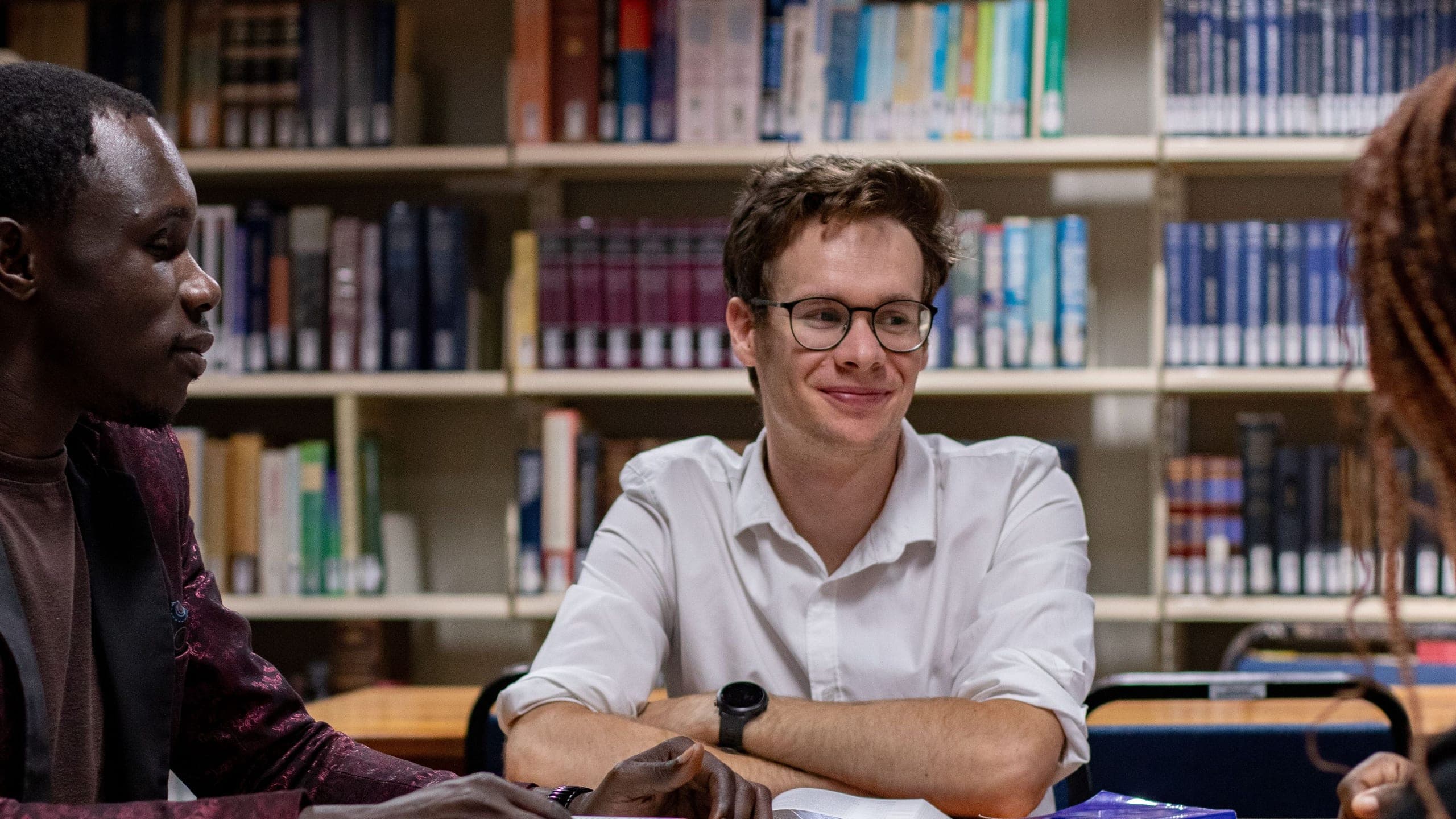 The Evangelical Research Fellowship (ERF)