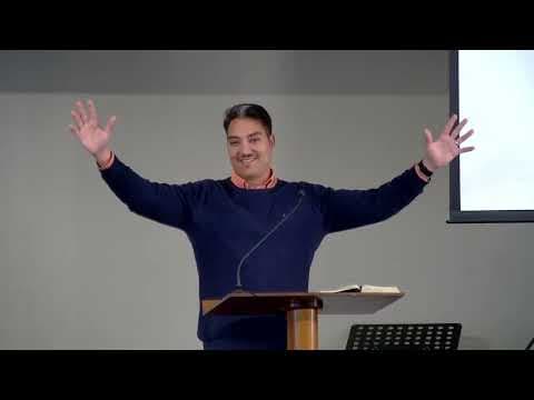 Chapel Sermon by Rev. Gerard Jampies