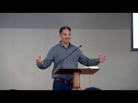 Chapel Sermon by Rev. Gerard Jampies