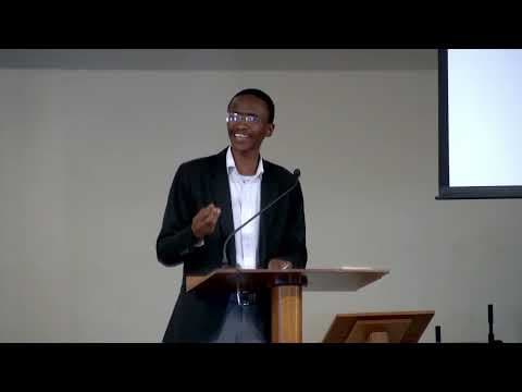 Chapel Sermon by Rev. Sivuyile Lurai