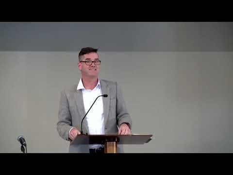 Chapel Sermon by Dr. Jonathan More
