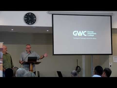Wisdom for Longevity in Ministry by Dr David Fleming