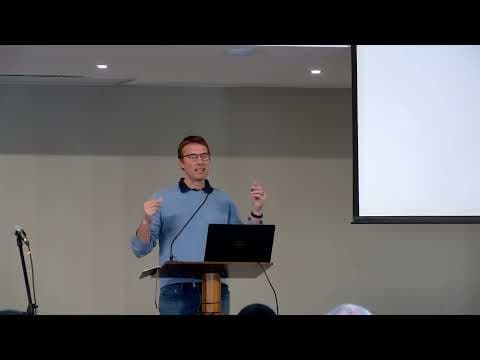 Chapel Sermon by Rev. Dr John-Paul Harper