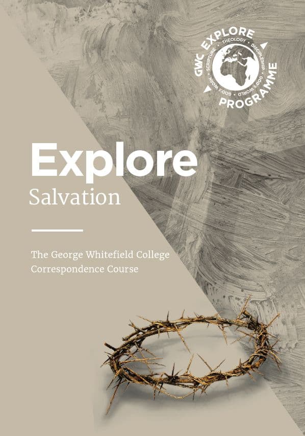 Unit 7: Explore Salvation
