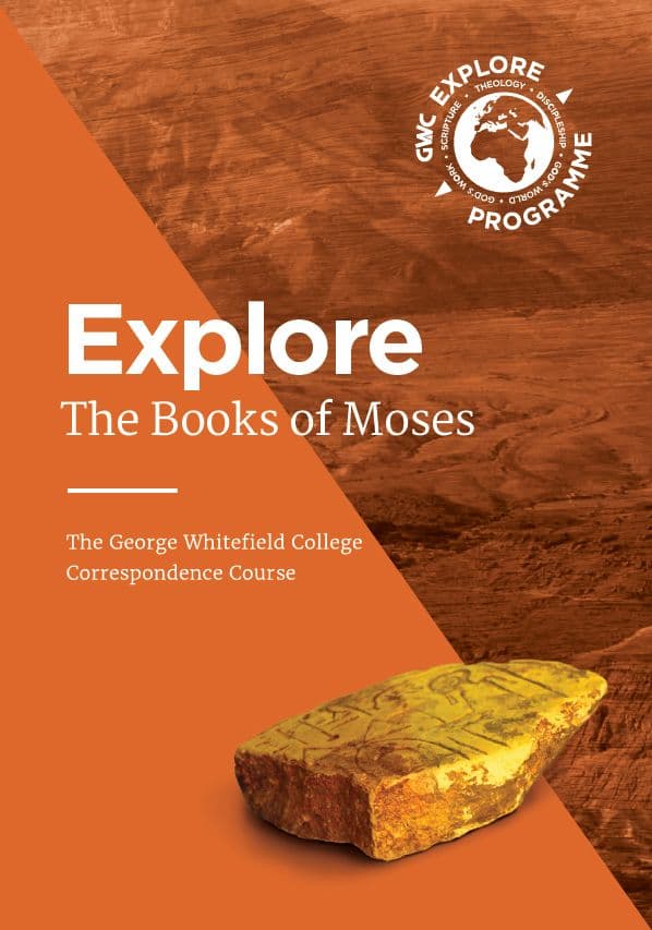Unit 5: Explore the Books of Moses