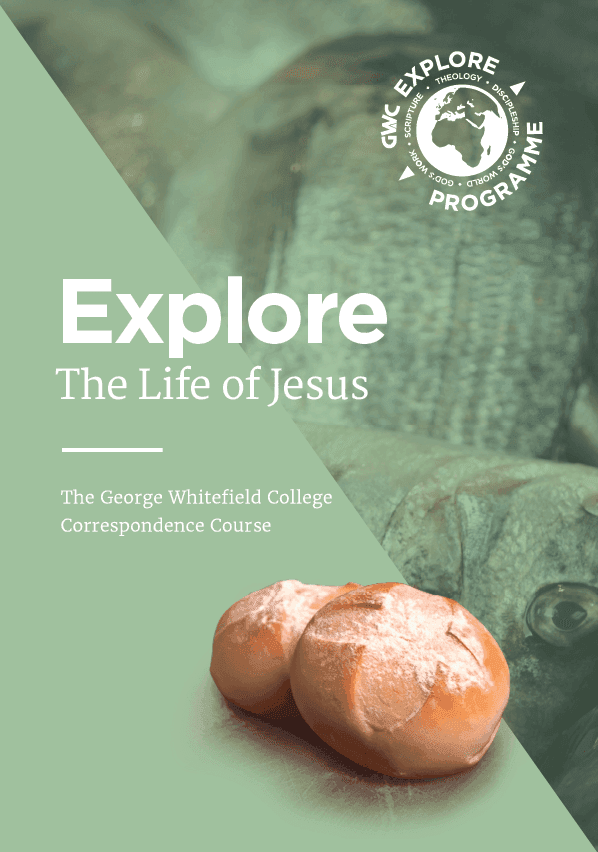Unit 2: Explore the Life of Jesus