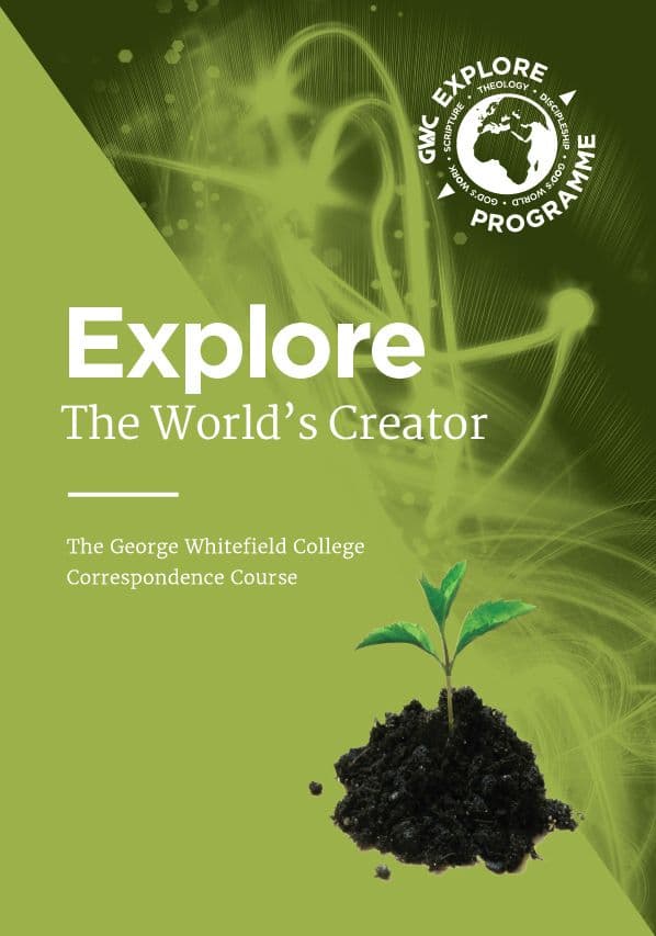 Unit 4: Explore the World's Creator