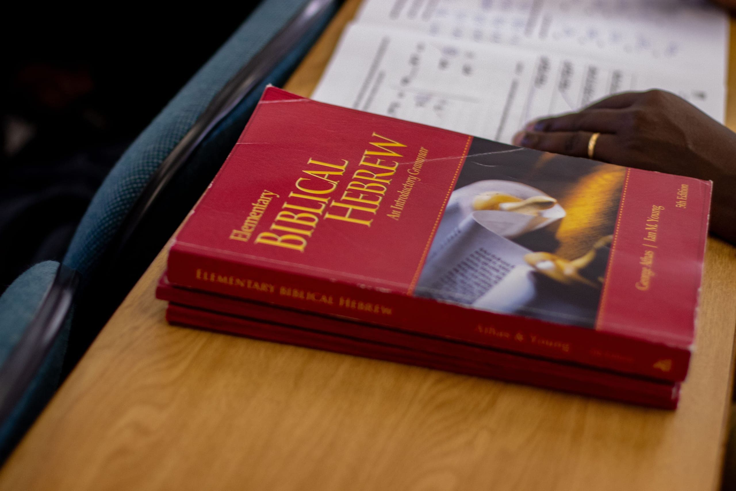 Higher Certificate in Theology (HCert Theol)