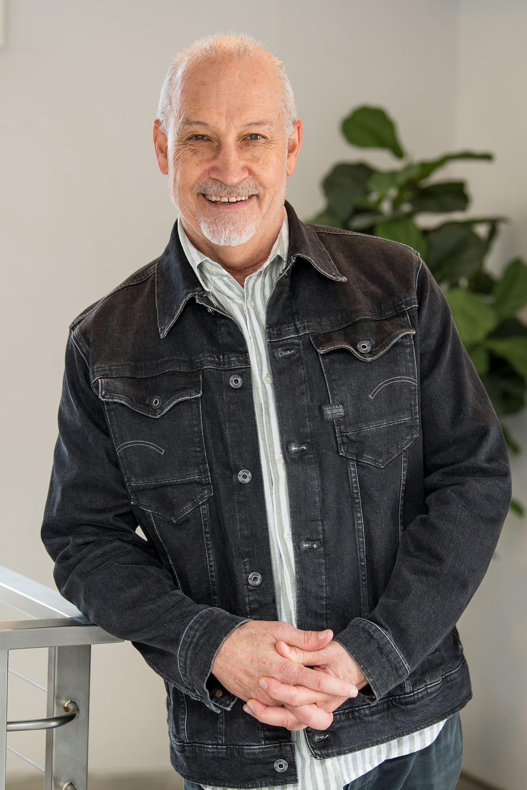Rev. Dr Mark Dickson