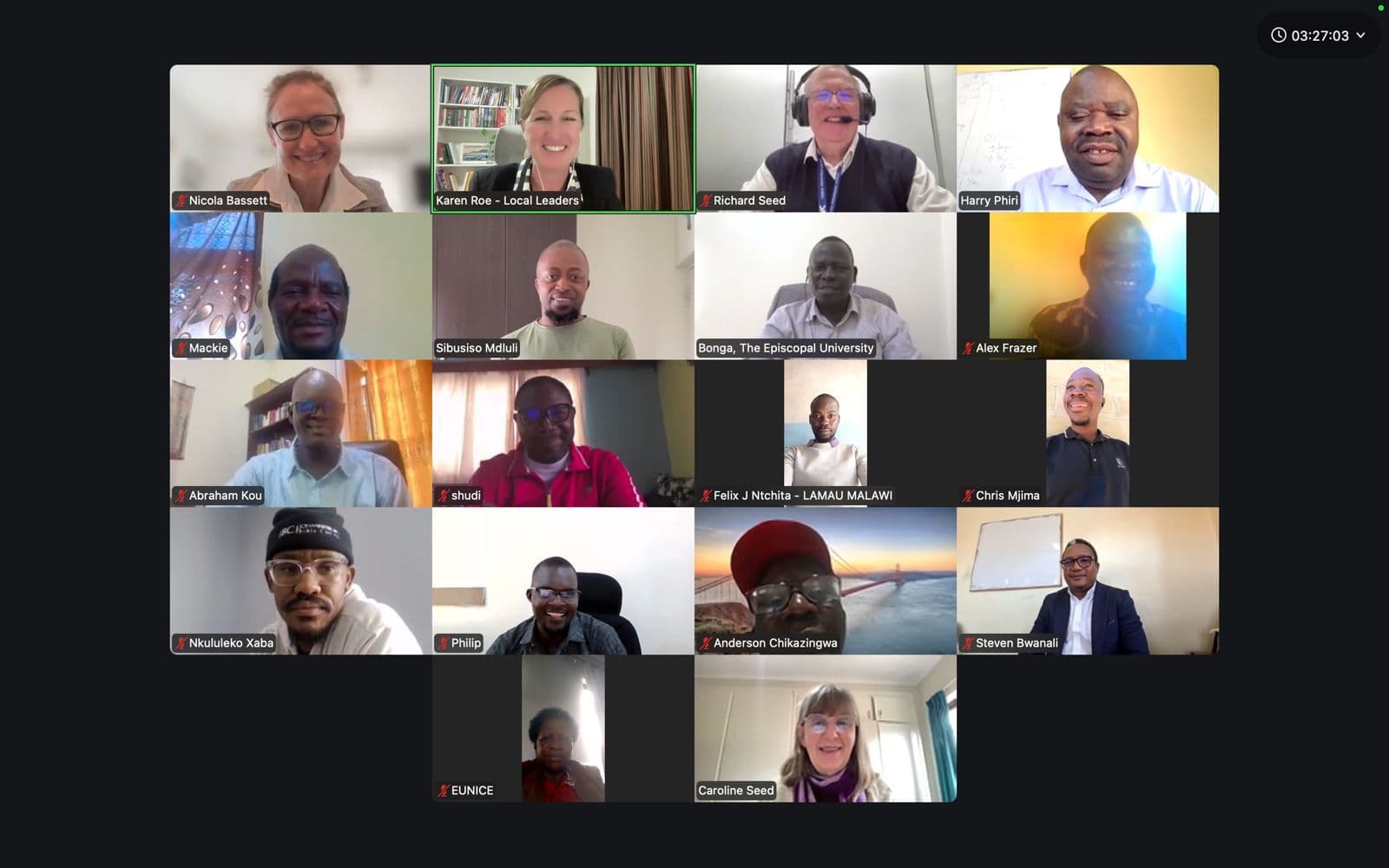 Theological Education Development Services (TEDS)