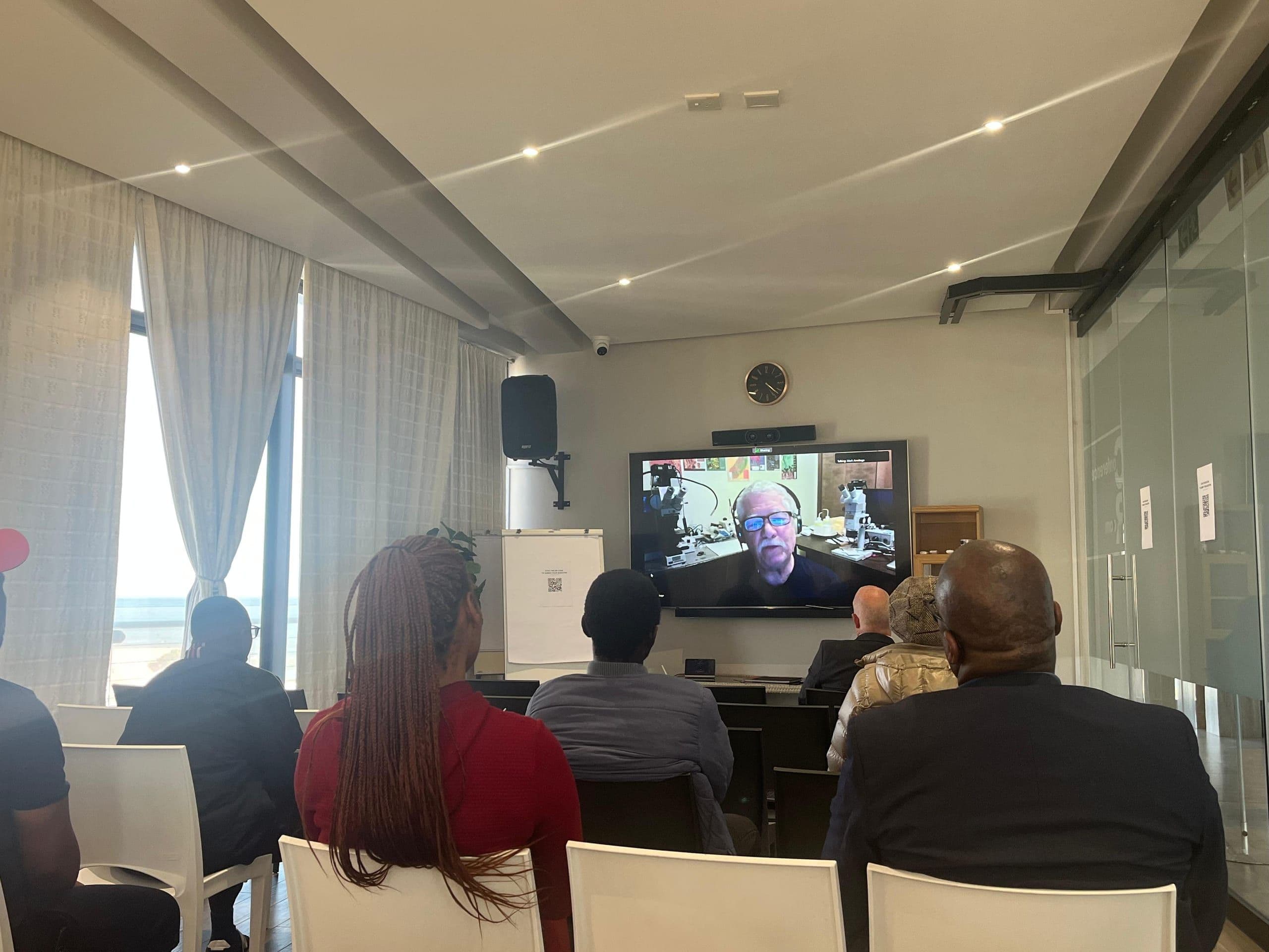 Dinosaur Soft Tissue and the Age of the Earth – A virtual lecture by Dr Mark Armitage