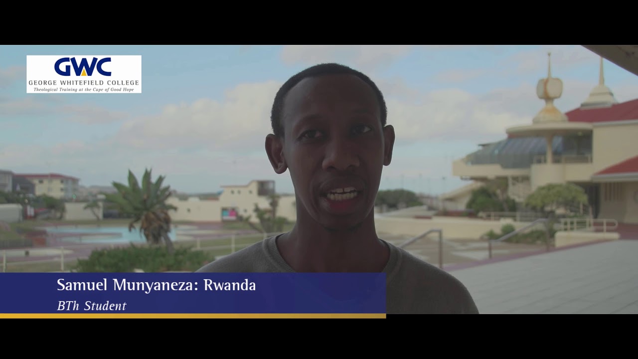 GWC Student - Rwanda
