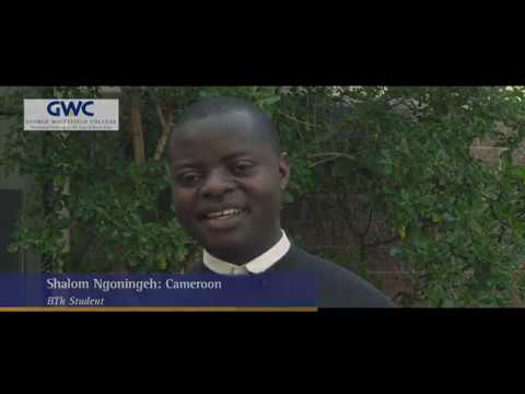 GWC Student - Cameroon