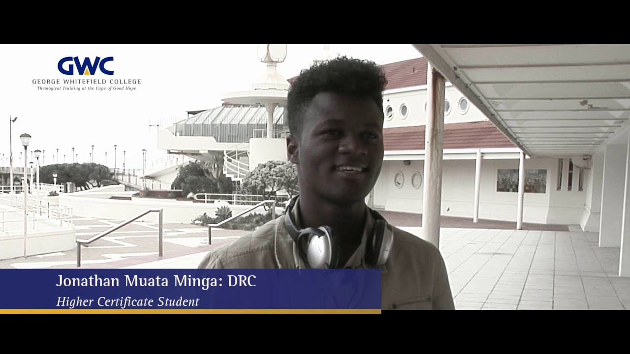 GWC Student - DRC