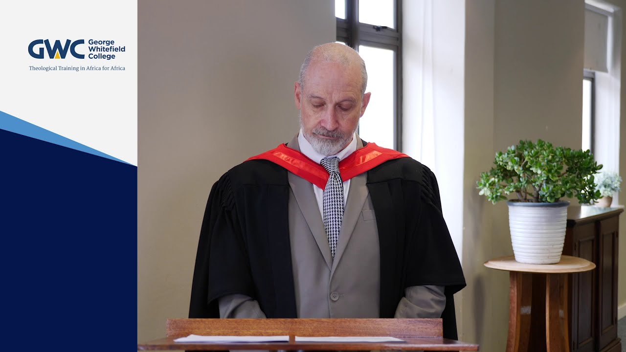 GWC's online GRADUATION for 2020