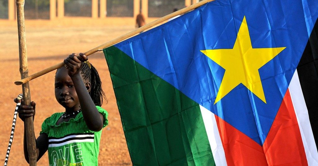 The Gospel in South Sudan: Preserving the Church under  Persecution