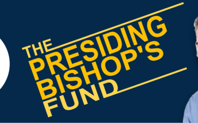 The Presiding Bishop’s Fund: Supporting the Development of Future Leaders