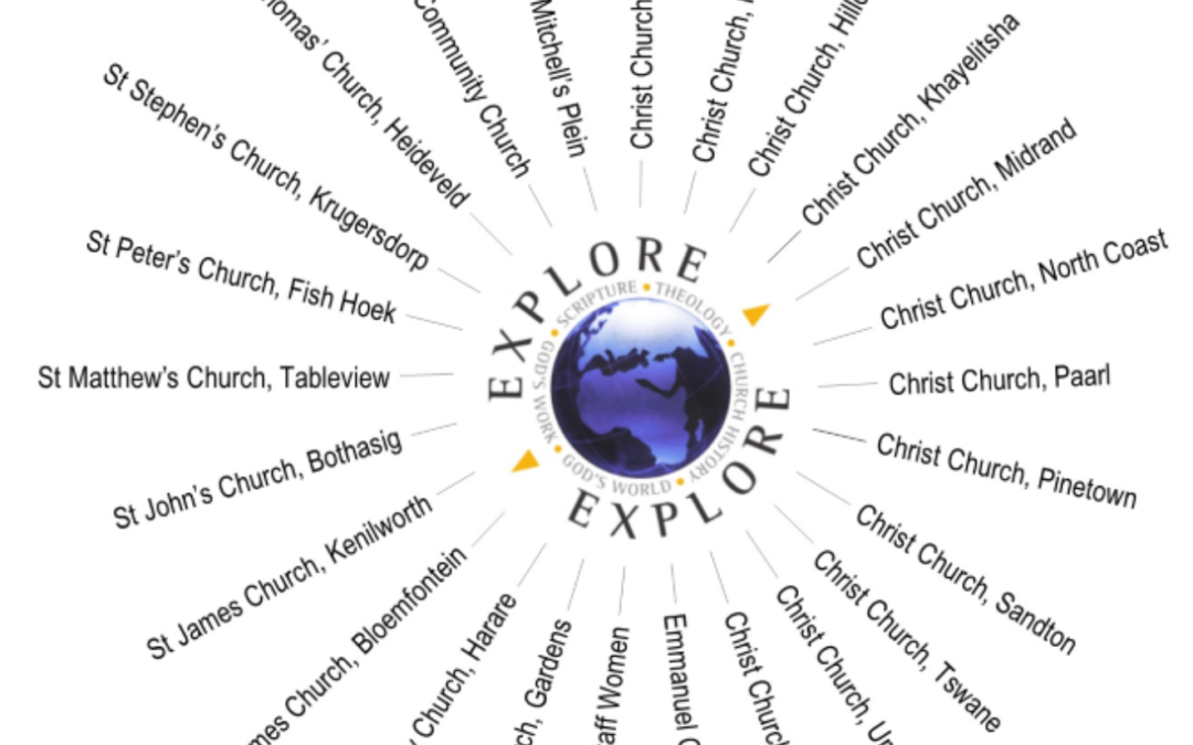 REACH Churches Engage with the Explore Correspondence Programme