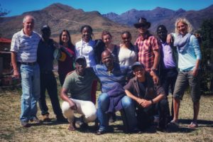 Lesotho Ministry Week 2018