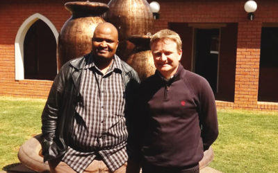 Reflections on the Johannesburg Bible College conference