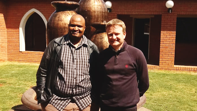 Reflections on the Johannesburg Bible College conference