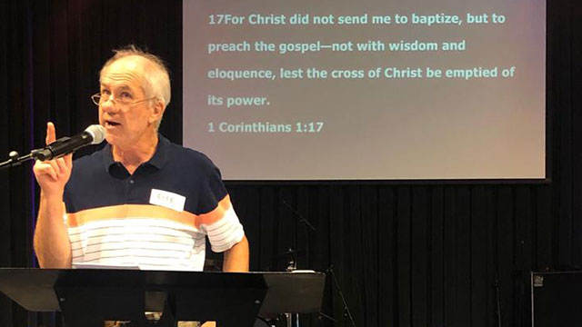 Ravi Zacharias’ Global Evangelists’ Forum Southern Africa