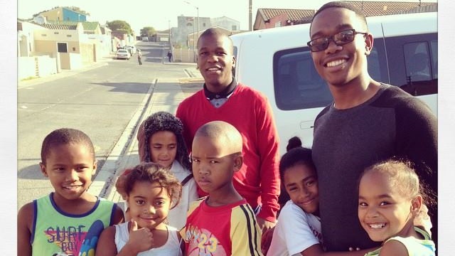 East Mountain intern – poised for ministry in the Cape Flats (Rev. Andrew Barnes)
