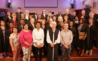 Explore in Midrand – raising disciples (Rev.  Dr.  Roydon Frost)