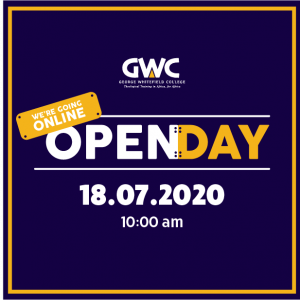 Open Day 2020