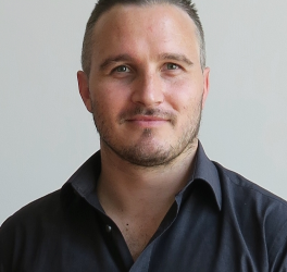 Incoming Faculty – Dr Jake Griesel