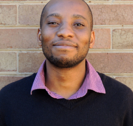 Recent addition to Tutoring Staff – Thapelo Khumalo