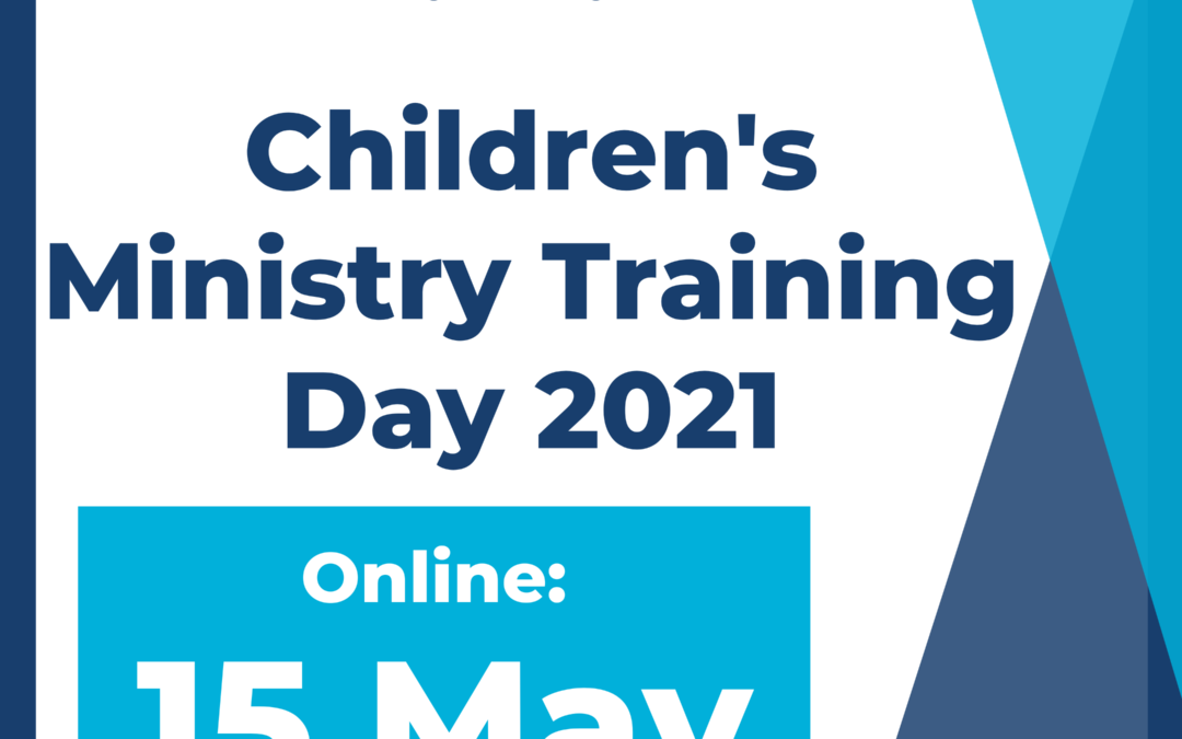 Children’s Ministry Training Day
