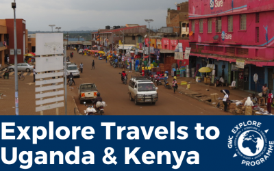 Explore travels to Uganda & Kenya