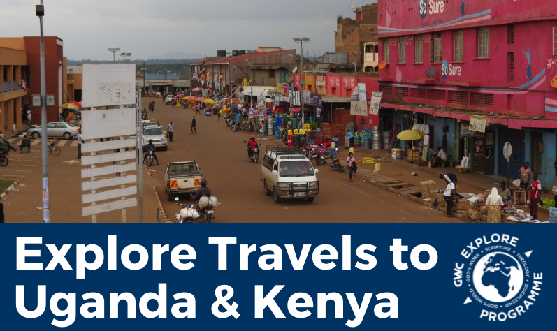 Explore travels to Uganda & Kenya