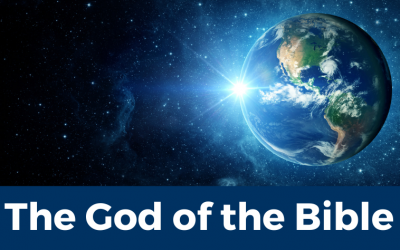 The God of the Bible