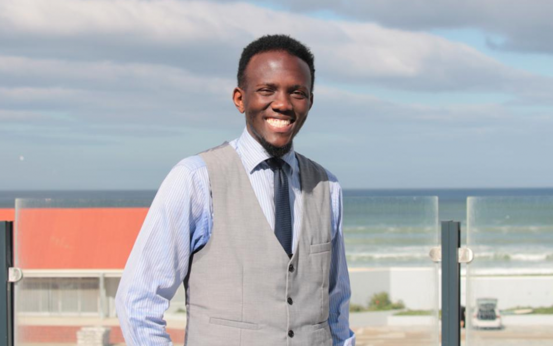 Jotham Mwale – SRC President