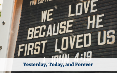 Yesterday, Today, and Forever