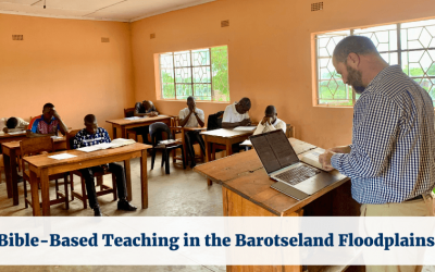Bible – Based Teaching in the Barotseland Floodplains