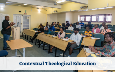 Contextual Theological Education