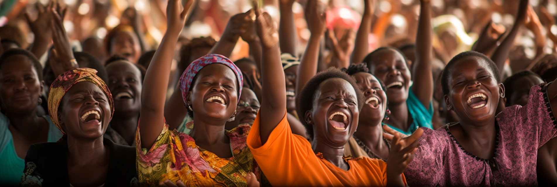 Congregational Ministry in Africa