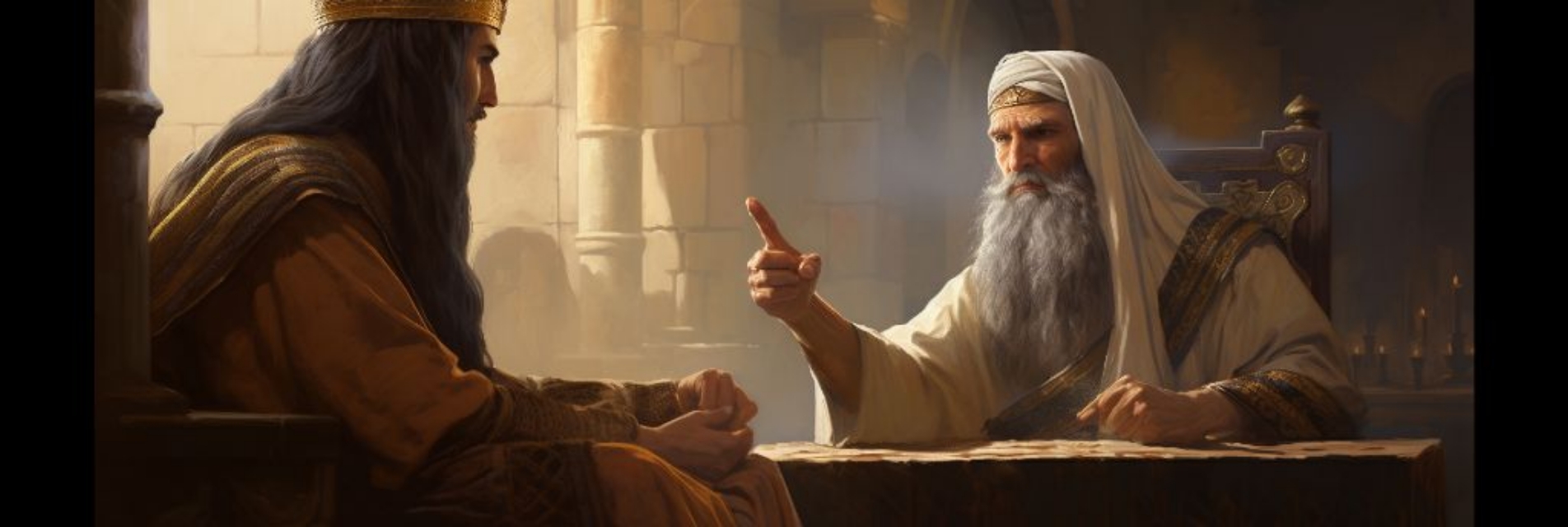 Power and Faith (Old Testament Political Theology)