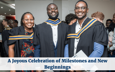 A Joyous Celebration of Milestones and New Beginnings