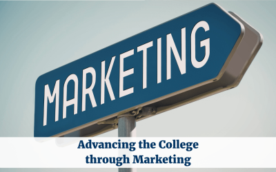 Advancing the College through Marketing